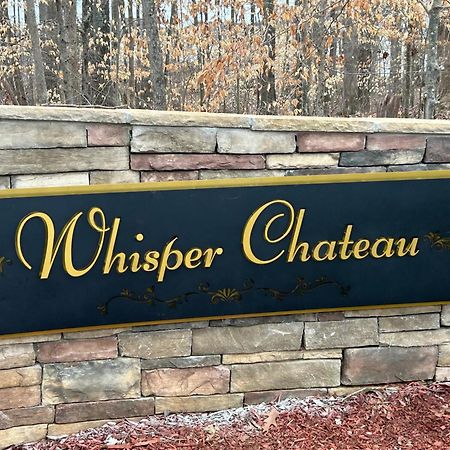 Whisper Chateau Weddings Reunions Groups 75 Plus Greensboro Kültér fotó