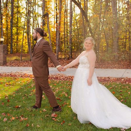Whisper Chateau Weddings Reunions Groups 75 Plus Greensboro Kültér fotó