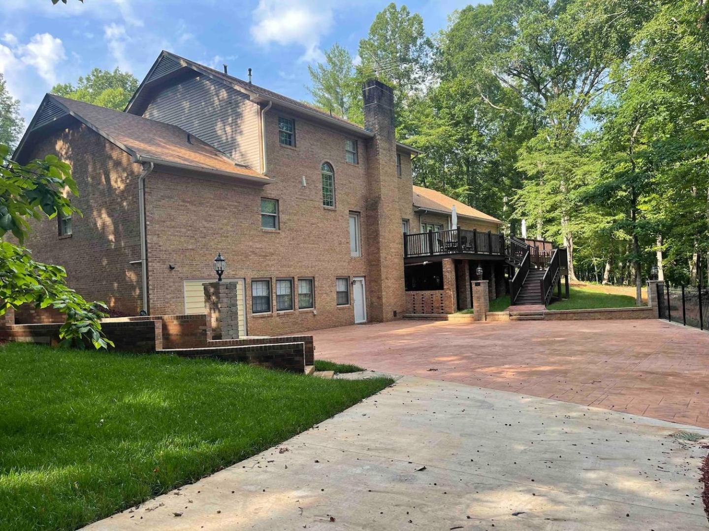 Whisper Chateau Weddings Reunions Groups 75 Plus Greensboro Kültér fotó
